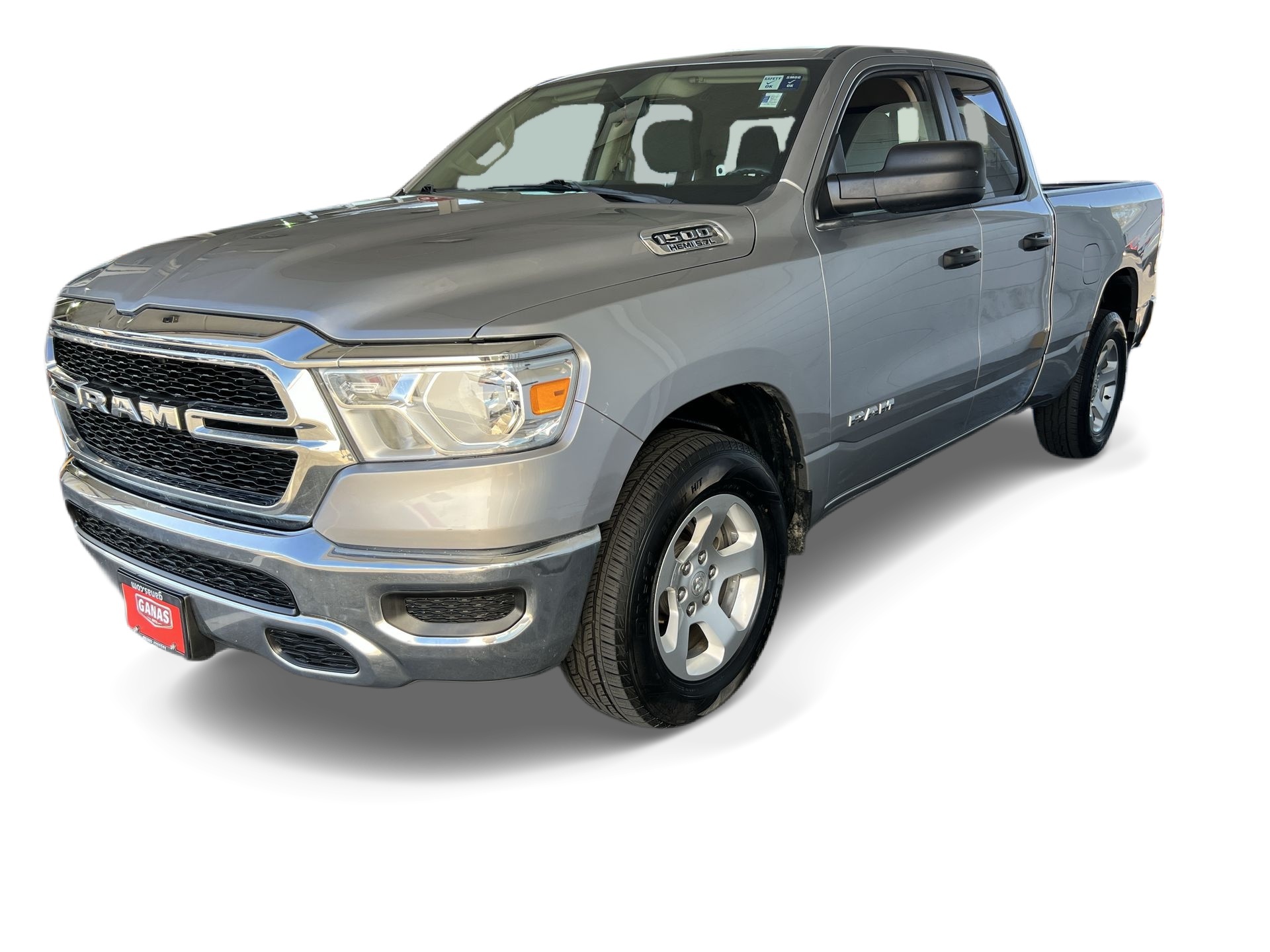 ganas favorite vehicle